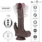 MR INTENSE Morgan Remote-Control Intimate System Vibrator – 23 cm (9″) – Black — Photo 3