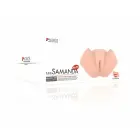 RealRock Samanda Anatomical Full-Size TPE Masturbator – 33 cm – Skin — Photo 8
