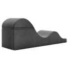 Liberator Aria Flip lamamistool – Must – 183 cm — Foto 3