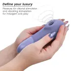 Womanizer Enhance Lilac õhupulss- ja vibratsioonistimulaator – 15.8 cm (6.2″) – lilla — Foto 3