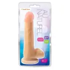 Au Naturel realistlik dildo – 18 cm (7″) – nahavärv — Foto 1
