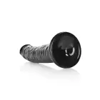 RealRock Slim dildo – 20.5 cm (8″) – miesas krāsa — Foto 5