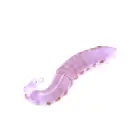 Pink Tentacle Glass Dildo – 16 cm (6.3″) — Photo 6