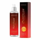 PheroStrong Limited Edition sieviešu masāžas eļļa ar feromoniem – 100 ml — Foto 1