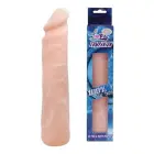 Love Companion dildo – 24 cm (9.5″) – Miesas krāsa Foto 5