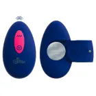 Sweet Smile RC pesuvibraator süda – 10 cm (4″) – roosa — Foto 9