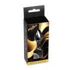 MyLove Toys Jewellery anaaltapp mitmevärvilise LED valgusega – 7 cm (2.8″) — Foto 9