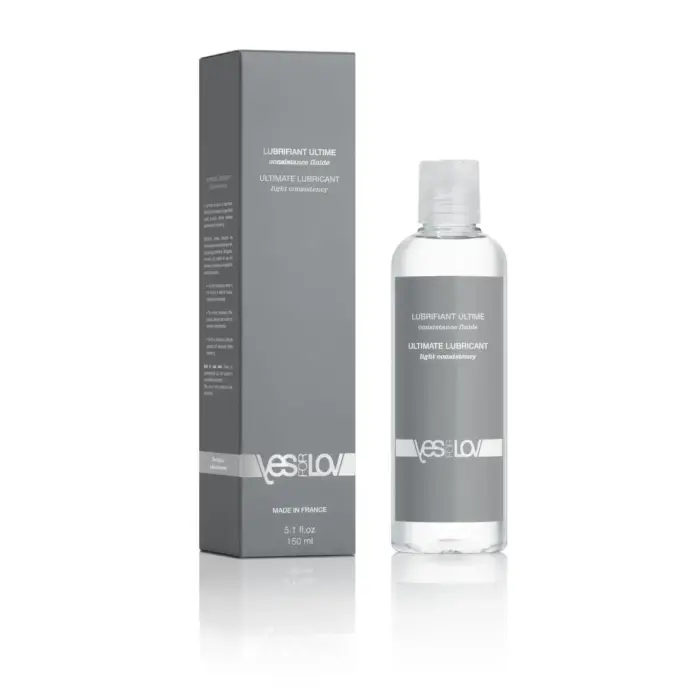 YESforLOV Ultimate Lubricant Light Silicone-Based Formula – 150 ml