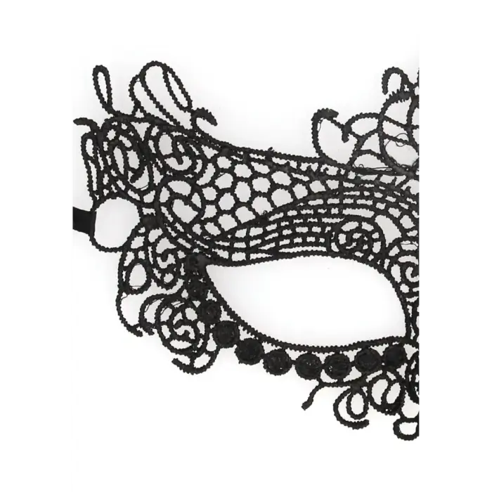 Queen - Black Lace Mask Foto 3