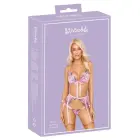 Kissable izšūts krūšturu komplekts – L/XL — Foto 1