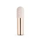 Le Wand Bullet Rose Gold uzlādējams kompakts masāžas vibrators – 10 cm (3.9″) — Foto 1