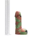 Kiotos Revolt Green Army 06 Small – silikoondildo – 19,5 cm — Foto 6