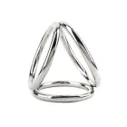 Mr. Steel Triad Chamber peenis võru – L — Foto 4