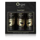 Orgie Tantric Mini Size Collection – 3 × 30 мл массажных масел — Фото 1