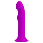 PRETTY LOVE Murray vibreeriv dildo – lilla — Foto 5
