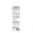 Clone-A-Pussy Plus Sleeve Kit Pink - Customizable Silicone Model Set — Photo 4