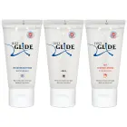 Just Glide lubrikantu komplekts uz ūdens bāzes – 600 ml — Foto 5