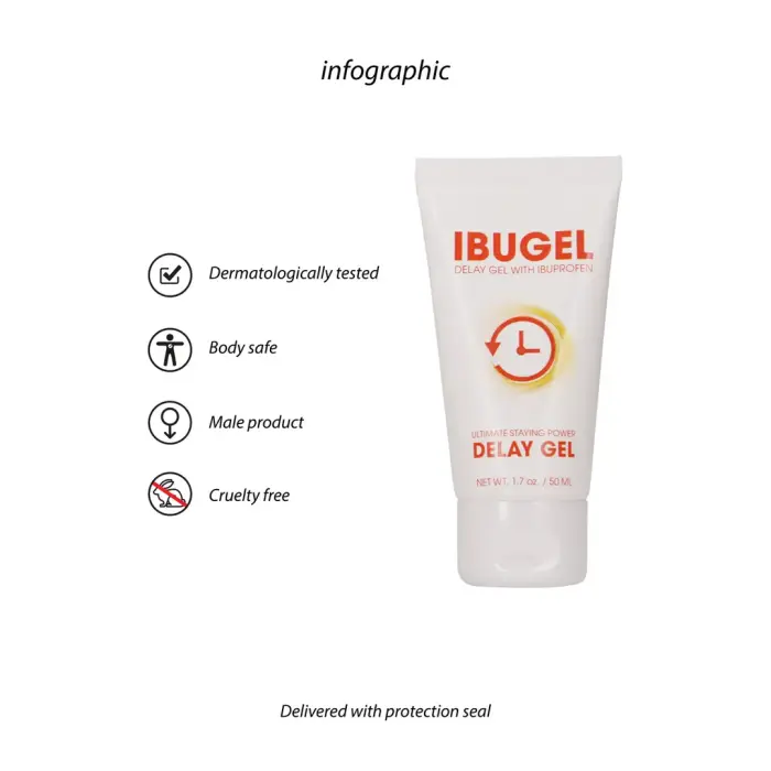 IbuGel aiztures gels – 50 ml Foto 4
