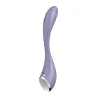 G-Spot Flex 5 Connect App vibrators – 18 cm (7″) – violets — Foto 6