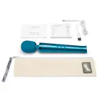 le Wand Petite wand vibrators – 25.4 cm (10″) – zils — Foto 7