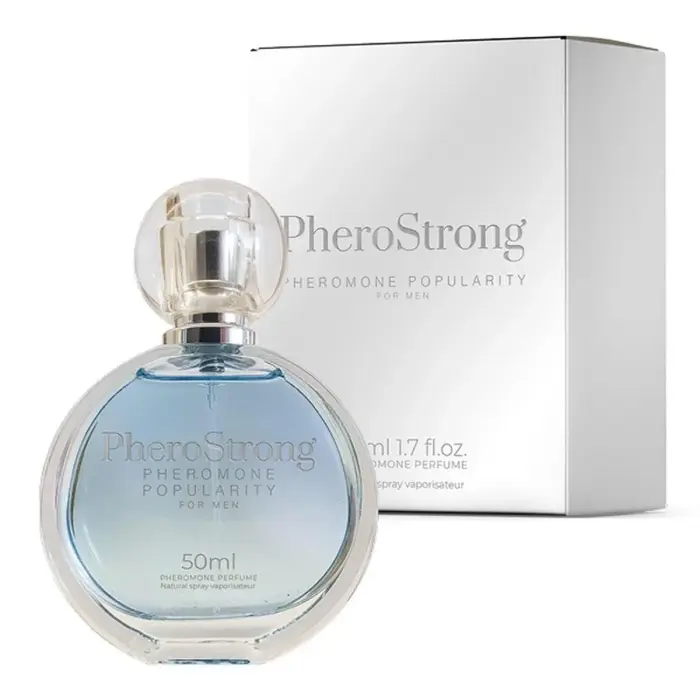 PheroStrong Popularity feromoonparfüüm meestele – 50 ml