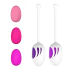 Kegel Balls – Pink-Purple — Photo 2