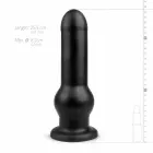 BUTTR Tactical I Model Large Suction Cup Dildo – 27 cm (10.5″) – Black — Photo 6