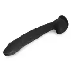 Kiotos Cox MEGA Black dildo – 37 cm (14.5″) — Nuotrauka 7