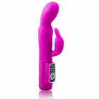 PRETTY LOVE Flirtation Body-Touch вибратор – 22.5 см (8.8″) – фиолетовый — Фото 1