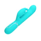 Pretty Love Coale Twinkled Tenderness кролик-вибратор – 18 cm (7″) – розовый — Фото 6