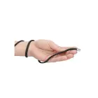 Kinbaku Bondage Rope – 10 m – Black — Photo 6