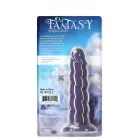 Addiction Fantasy Unicorn Model dildo – 18 cm (7″) – violetinis — Nuotrauka 3