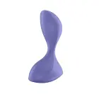 Satisfyer Sweet Seal – Vibrating Anal Plug – Purple — Photo 3