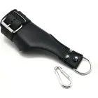 Red Leather Restraint System Black – Heavy Duty, 100kg Capacity — Photo 3