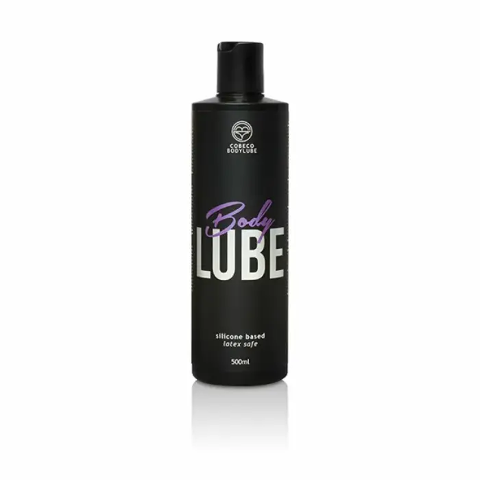 Cobeco BodyLube Silicone-Based Massage Gel – 500 ml