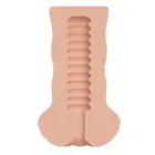 Malesation anālais masturbators – 20 cm – miesas krāsa — Foto 2