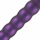 No-Parts Metallic Purple dildo – 17 cm (6.7″) – violets — Foto 9