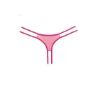 Sweet Honey pitsist aluspüksid – roosad – One Size Photo