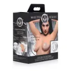 Clear Silicone Nipple Suckers - Large — Photo 1