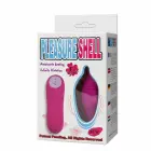 Baile Pleasure Shell12 Wired Intimate Egg Vibrating Egg – 8 cm (3.15″) x 3 cm (1.18″) – Purple — Photo 8