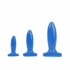 Slim anaaltapp – M – 13 cm (5.1″) – Sinine — Foto 6