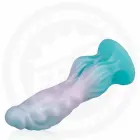 EPIC Lunara Cosmic Light Realistic Dildo – 20 cm (8″) – Blue — Photo 4