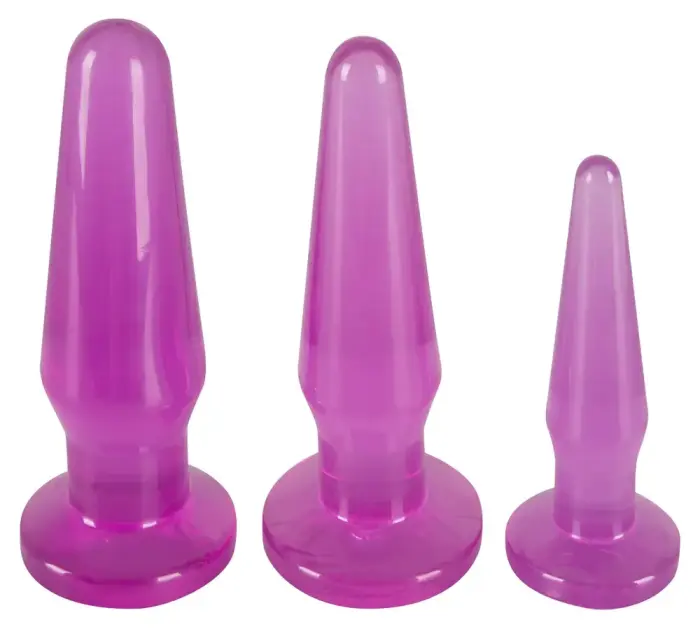 Analinių treniruočių rinkinys – Violetinis Photo