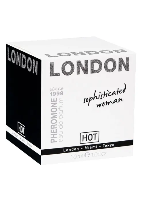 HOT Feromoonparfüüm LONDON – 30 ml