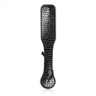 Pejcz-Paletta Crocodile Spank Paddle black Foto 1