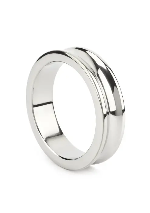 The Imperator C-Ring – 50 mm – Silver