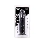 Kiotos COX Black Silicone Dildo – 23 cm (9″) — Photo 3
