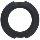 Flexisteel – peenis võru – 4.3 cm – must — Foto 3