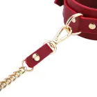 BDSM Deluxe 5 Item Kit - Red Фото num