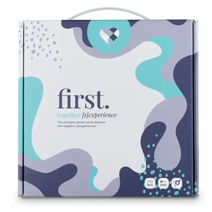 First. Together Experience starter set for couples – S